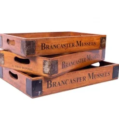 Best Brancaster Mussels Serving Tray Serveware