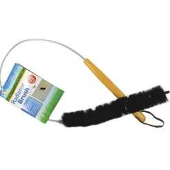 Clearance Radiator Brush Cleaning