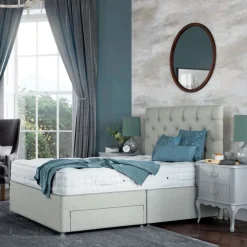 Fashion Ashwick Turnable Mattress Pocket Sprung Mattresses