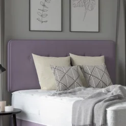 Clearance Buttons Headboard Headboards