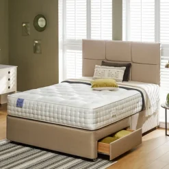 Online Derwent Natural Pashmina 2400 Divan Ottoman Beds | Divan Beds