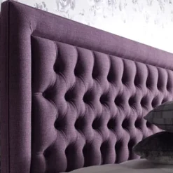 New Grand Floor Standing Headboard Headboards