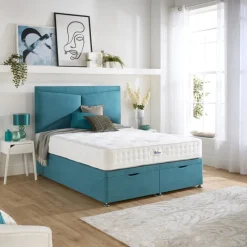 Hot Intense Ortho Deluxe Divan Set with Mattress Ottoman Beds | Divan Beds
