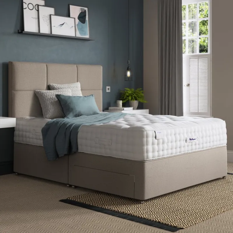 Best Luxury Pashmina 2350 Mattress Pocket Sprung Mattresses
