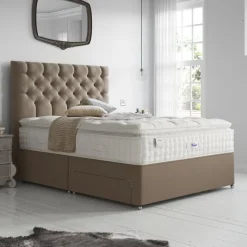 Online Luxury Silk 2850 Mattress Pocket Sprung Mattresses