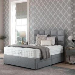 New Oakhill Mattress Pocket Sprung Mattresses