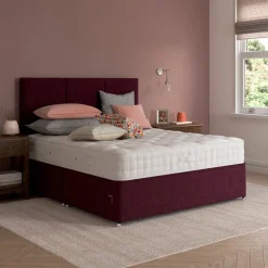 Online Royal Buscot Pocket 1000 Mattress Pocket Sprung Mattresses