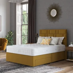 Clearance Woolsack Mattress Pocket Sprung Mattresses