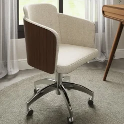 Fashion Roma Fabric Office Chair Office Chairs