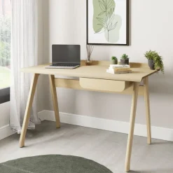 Fashion Roma Side Drawer Desk Desks