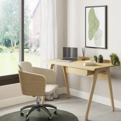 Fashion Roma Side Drawer Desk Desks