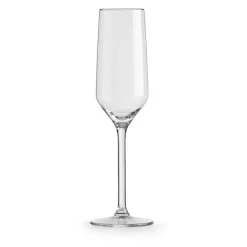 Discount Aristo Set of 4 Flute Glasses Glassware