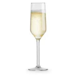 Discount Aristo Set of 4 Flute Glasses Glassware