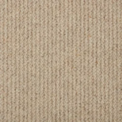 Best Runcorn Ribbed Carpet in Nubuck Hall, Stairs & Landing Carpets | Bedroom Carpets