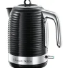 Best Inspire Black Jug Kettle Kettles & Toasters