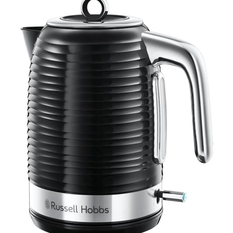 Best Inspire Black Jug Kettle Kettles & Toasters