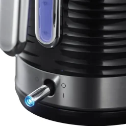 Best Inspire Black Jug Kettle Kettles & Toasters
