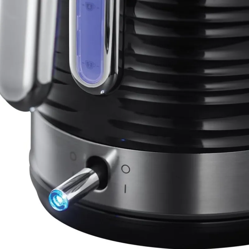 Best Inspire Black Jug Kettle Kettles & Toasters