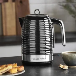 Best Inspire Black Jug Kettle Kettles & Toasters