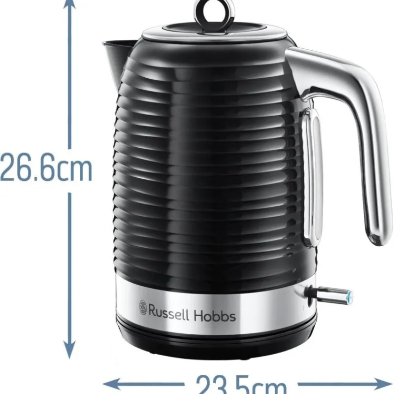 Best Inspire Black Jug Kettle Kettles & Toasters