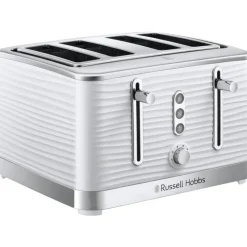 Best Inspire White 4 Slice Toaster Kettles & Toasters