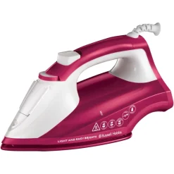 Best Light and Easy Bright Mulberry Iron Irons