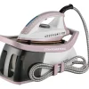 New Steampower Pearl Steam Generator Iron Irons