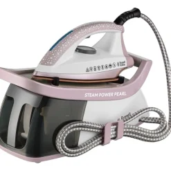 New Steampower Pearl Steam Generator Iron Irons