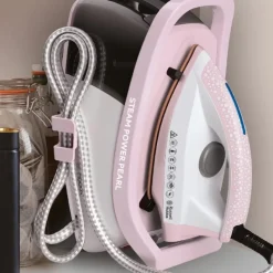 New Steampower Pearl Steam Generator Iron Irons