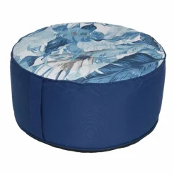 Sale Rust Leaf Indoor/Outdoor Pouf Garden Storage & Accessories