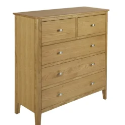 Fashion Sand Banks 2 Over 3 Drawer Chest Chest Of Drawers