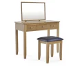 Clearance Sand Banks Dressing Table Set Dressing Tables