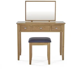 Clearance Sand Banks Dressing Table Set Dressing Tables