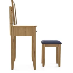 Clearance Sand Banks Dressing Table Set Dressing Tables