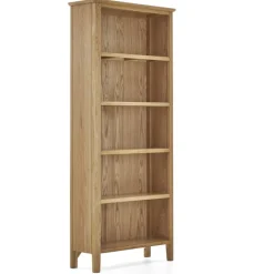 Fashion Sand Banks Large Bookcase Bookcases
