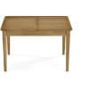 Best Sand Banks 1.5m Small Extending Dining Table Dining Tables