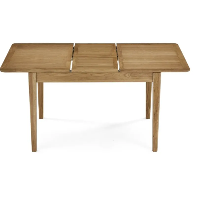 Best Sand Banks 1.5m Small Extending Dining Table Dining Tables