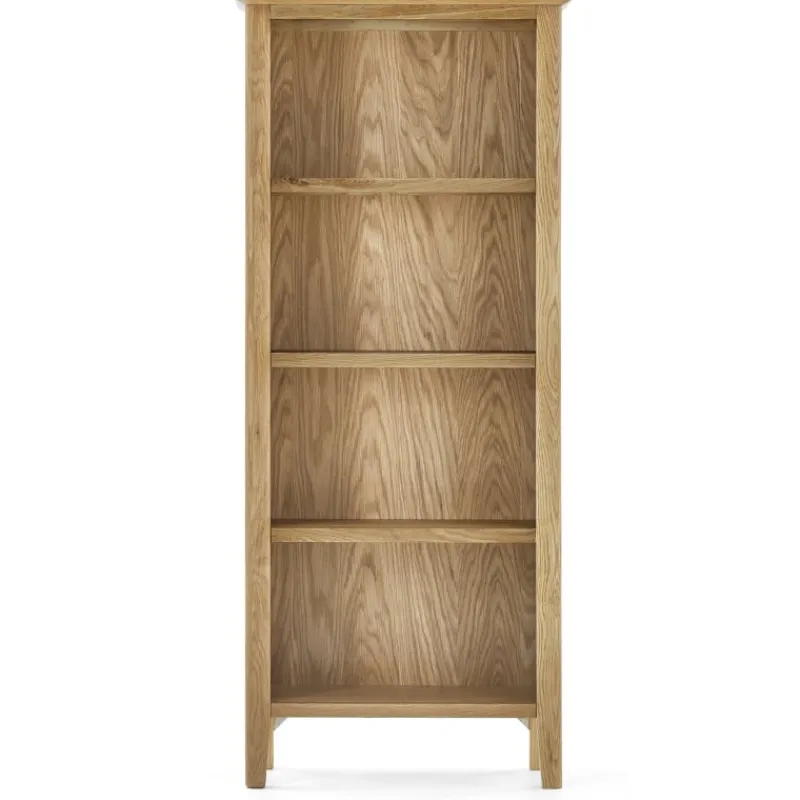 Hot Sand Banks Slim Bookcase Bookcases