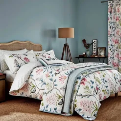 Outlet Clementine Duvet Cover Set Duck Egg Duvet Covers