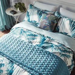 Hot Palmhouse Duvet Cover Set Eucalyptus Duvet Covers