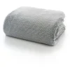 Online Sandringham Knit Style Fur Platinum Throw Throws | Blankets, Throws & Bedspreads