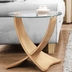 Fashion Santiago Lamp Table Side Tables