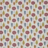 Sale Scandi Trees Scarlet PVC Fabrics