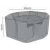 Online 6 Seater Garden Furniture Cover Garden Furniture Covers