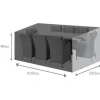 Fashion 8 Seater Rectangular Garden Furniture Cover Garden Furniture Covers