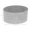 New 4 Seater Round Garden Furniture Cover Garden Furniture Covers