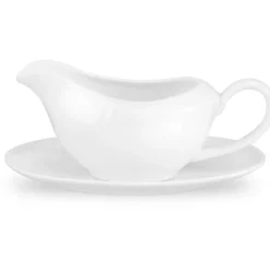 Best Serendipity Gravy Boat and Stand Serveware
