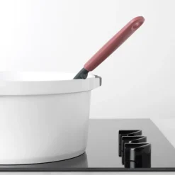 Clearance Serving Spoon Plus Scraper Kitchen Utensils
