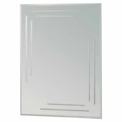 Sale Chelsea Rectangular Mirror Bathroom Accessories