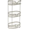 Best Dante Beige Floor Caddy Bathroom Accessories